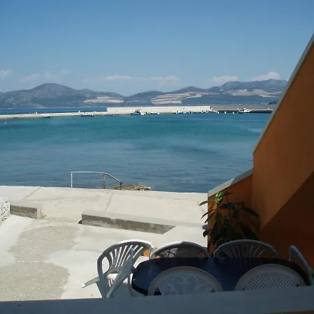 By The Sea Drace, Peljesac - 11502 Apartament