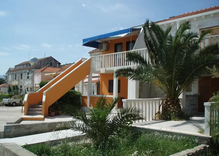 By The Sea Drace, Peljesac - 11502 *