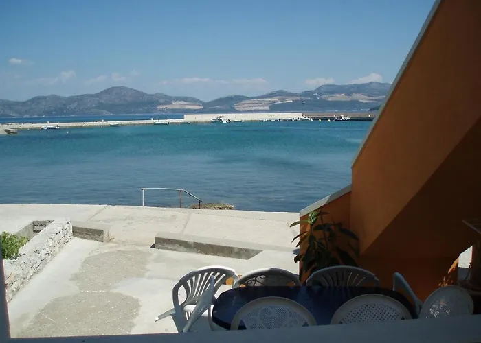 By The Sea Drace, Peljesac - 11502 아파트