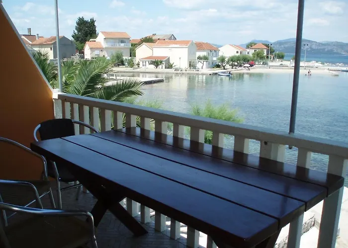 아파트 By The Sea Drace, Peljesac - 11502