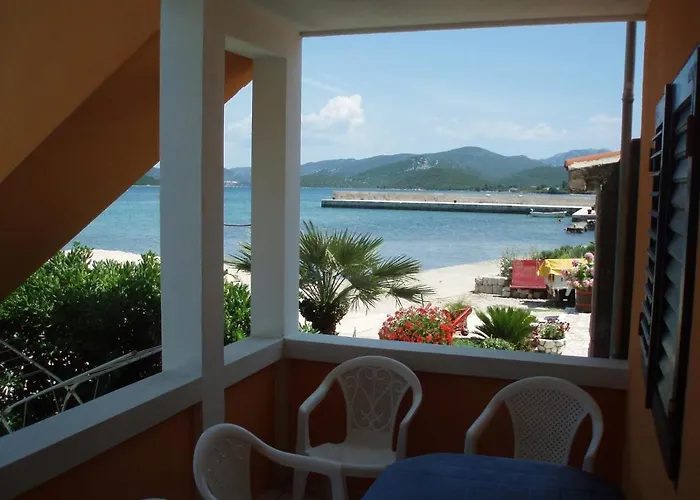 By The Sea Drace, Peljesac - 11502 Janjina