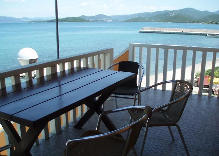 By The Sea Drace, Peljesac - 11502 Janjina