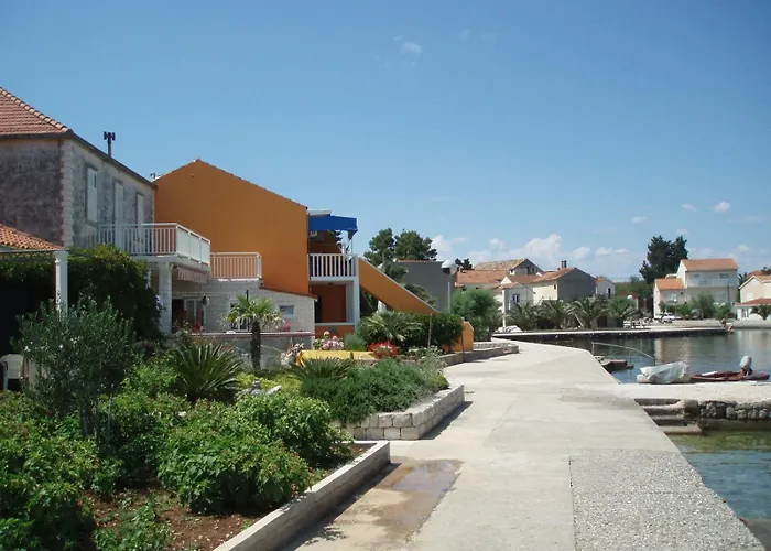 By The Sea Drace, Peljesac - 11502 *