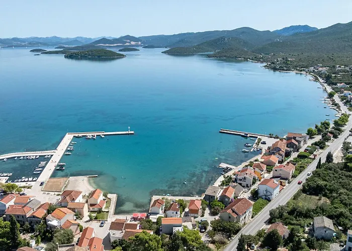 아파트 By The Sea Drace, Peljesac - 11502